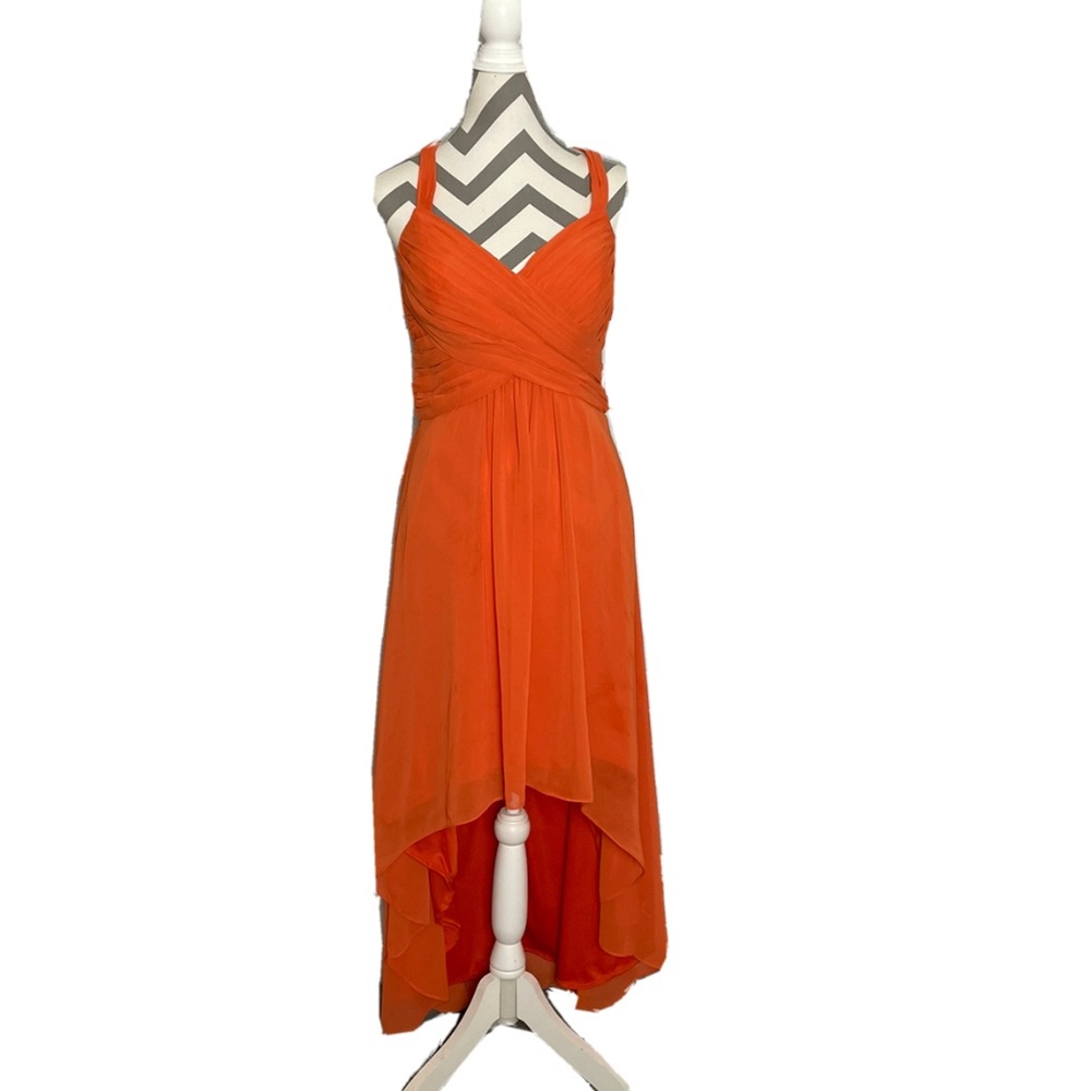 Kanali K bridesmaids dress with pockets